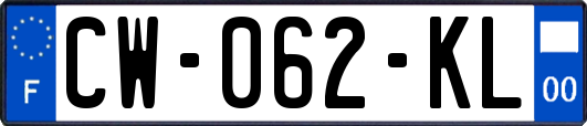 CW-062-KL