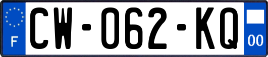 CW-062-KQ