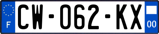 CW-062-KX
