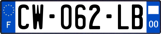 CW-062-LB
