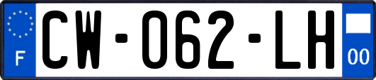 CW-062-LH