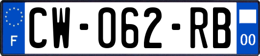 CW-062-RB