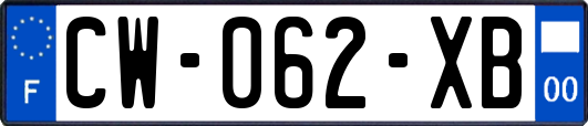 CW-062-XB