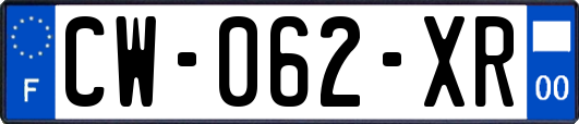 CW-062-XR