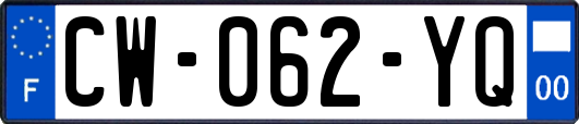 CW-062-YQ