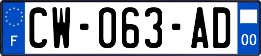 CW-063-AD