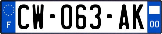 CW-063-AK