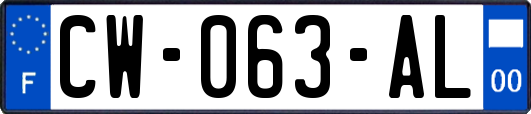 CW-063-AL