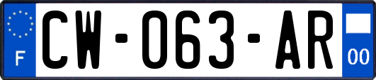 CW-063-AR