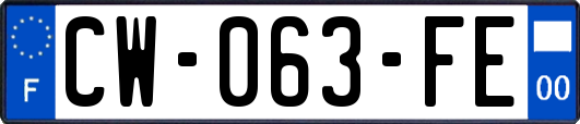 CW-063-FE