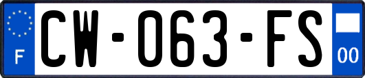 CW-063-FS