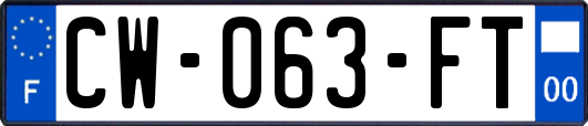 CW-063-FT