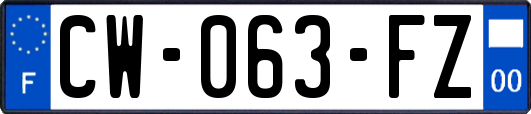 CW-063-FZ