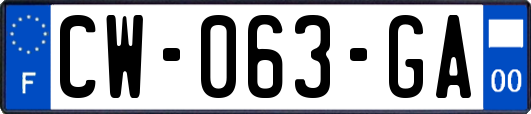CW-063-GA