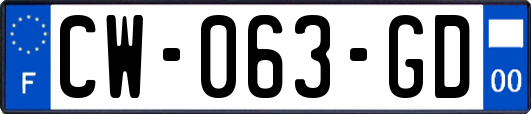 CW-063-GD