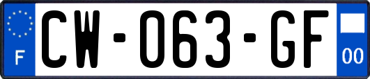 CW-063-GF