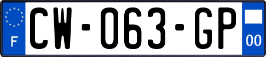 CW-063-GP