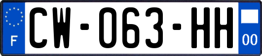 CW-063-HH