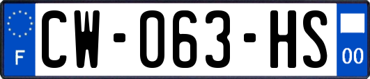 CW-063-HS