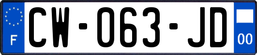CW-063-JD