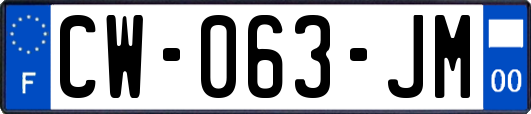 CW-063-JM