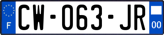 CW-063-JR