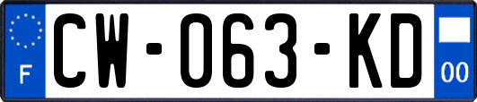 CW-063-KD