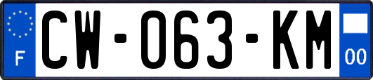 CW-063-KM