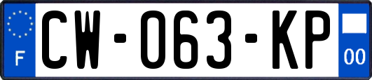 CW-063-KP