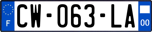 CW-063-LA