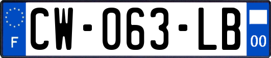 CW-063-LB