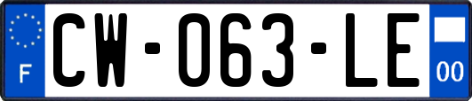 CW-063-LE