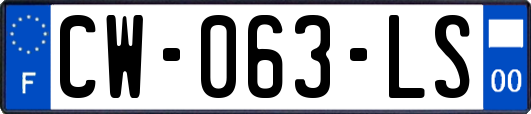 CW-063-LS