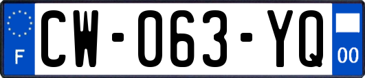 CW-063-YQ