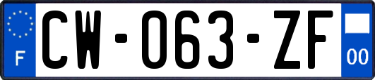 CW-063-ZF