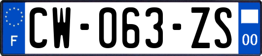 CW-063-ZS