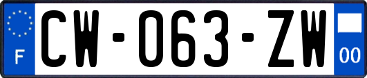 CW-063-ZW