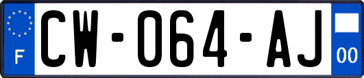 CW-064-AJ