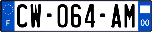 CW-064-AM