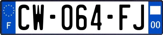 CW-064-FJ