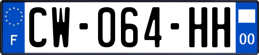 CW-064-HH