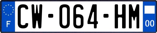CW-064-HM