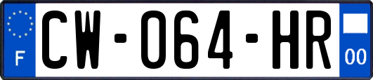 CW-064-HR