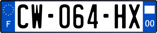 CW-064-HX