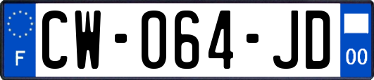 CW-064-JD