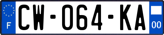 CW-064-KA