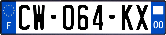 CW-064-KX