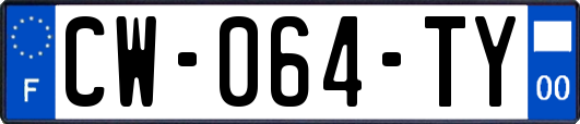 CW-064-TY