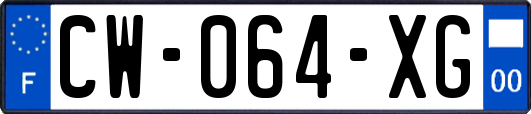 CW-064-XG