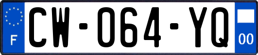 CW-064-YQ